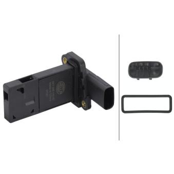 Débitmètre de masse d'air HELLA [8ET 009 142-821]