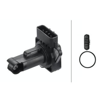 Débitmètre de masse d'air HELLA [8ET 009 142-921]