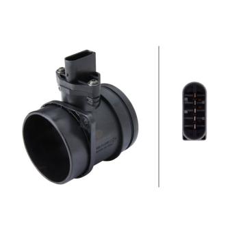 Débitmètre de masse d'air HELLA OEM 7531702