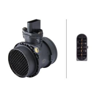 Débitmètre de masse d'air HELLA 8ET 009 149-051 pour SEAT EXEO 1.8 T - 150cv