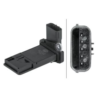 Débitmètre de masse d'air HELLA OEM 37980RMAE01