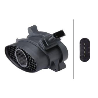 Débitmètre de masse d'air HELLA [8ET 009 149-461]