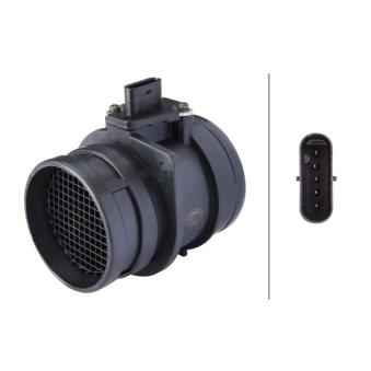 Débitmètre de masse d'air HELLA 8ET 009 149-591 pour PEUGEOT BIPPER 2.0 TSI 4motion - 204cv