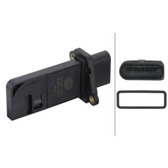 Débitmètre de masse d'air HELLA 8ET 009 149-611 pour FORD TRANSIT S3 quattro - 265cv