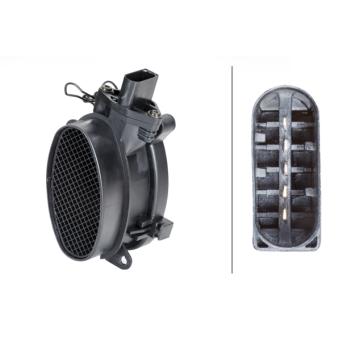 Débitmètre de masse d'air HELLA OEM 2247592