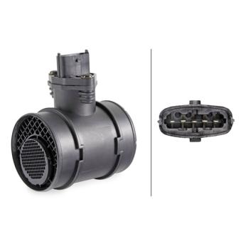 Débitmètre de masse d'air HELLA OEM 55187718