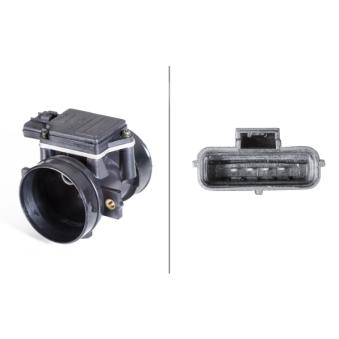 Débitmètre de masse d'air HELLA OEM 1019594
