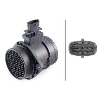 Débitmètre de masse d'air HELLA OEM 71794493