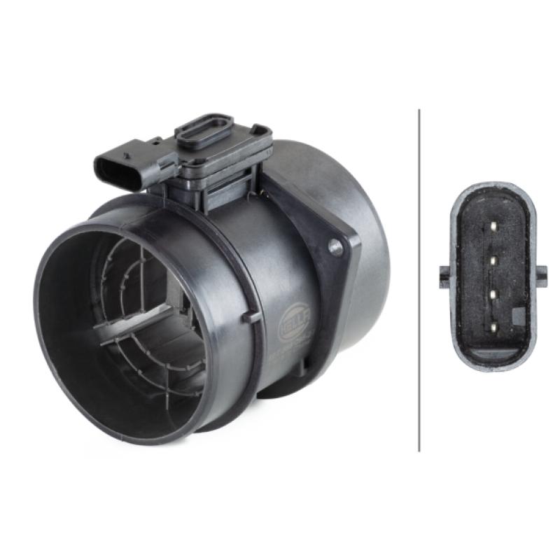 Débitmètre de masse d'air HELLA 8ET 358 095-271 - Visuel 2