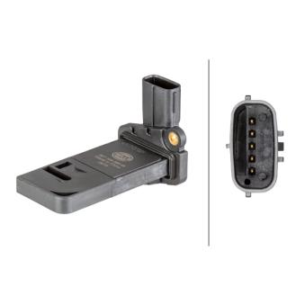 Débitmètre de masse d'air HELLA [8ET 358 095-481]