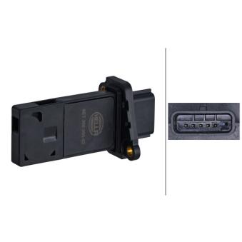 Débitmètre de masse d'air HELLA OEM 2505003