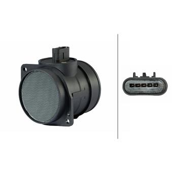 Débitmètre de masse d'air HELLA [8ET 358 095-911]