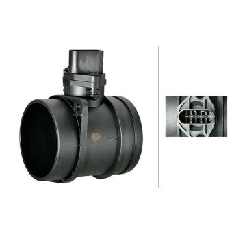 Débitmètre de masse d'air HELLA OEM 7533853