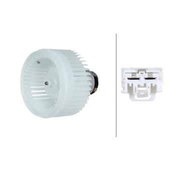 Pulseur d'air habitacle HELLA OEM 9171479