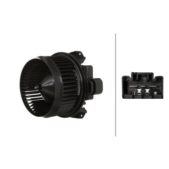 Pulseur d'air habitacle HELLA 8EW 366 400-891