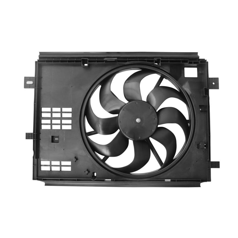 Ventilateur, refroidissement du moteur HELLA 8EW 366 420-041 - Visuel 1