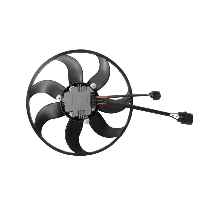 Ventilateur, refroidissement du moteur HELLA 8EW 366 420-131 - Visuel 2