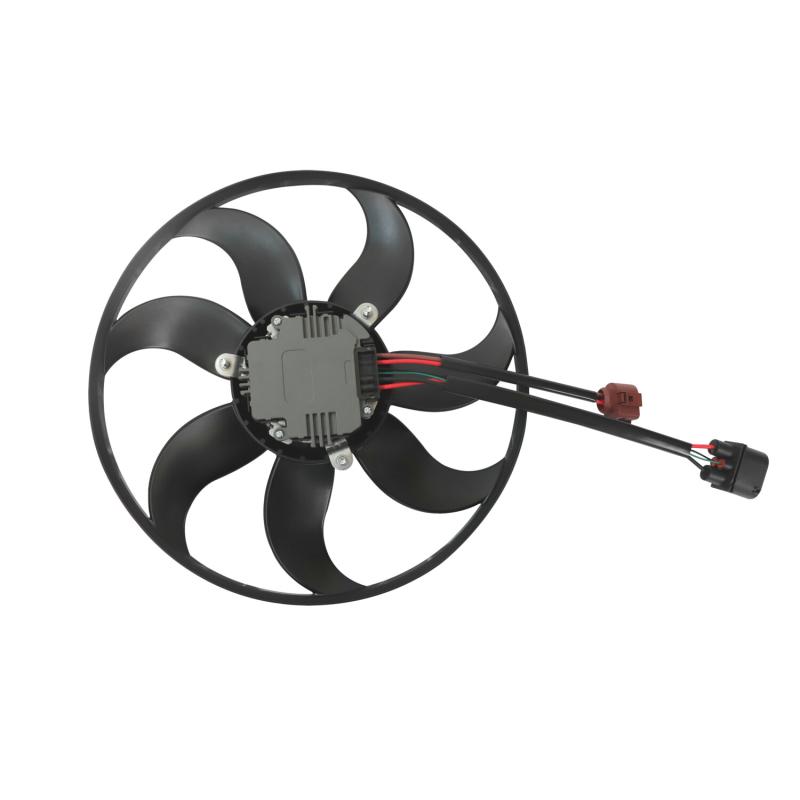 Ventilateur, refroidissement du moteur HELLA 8EW 366 420-141 - Visuel 2