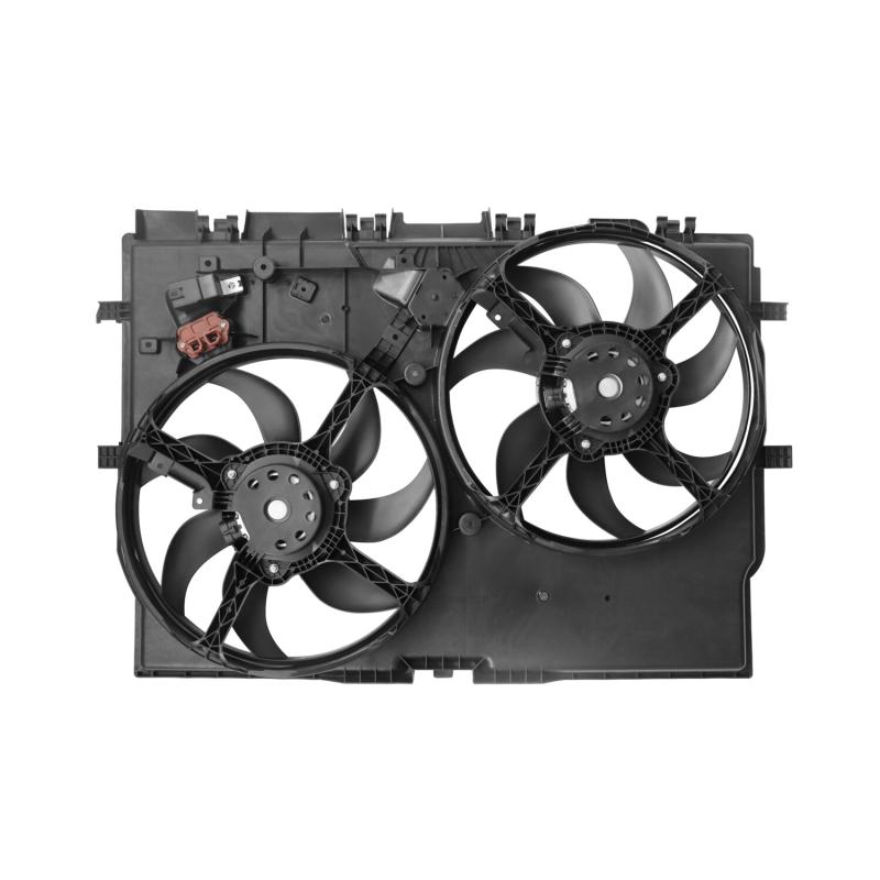 Ventilateur, refroidissement du moteur HELLA 8EW 366 420-181 - Visuel 2