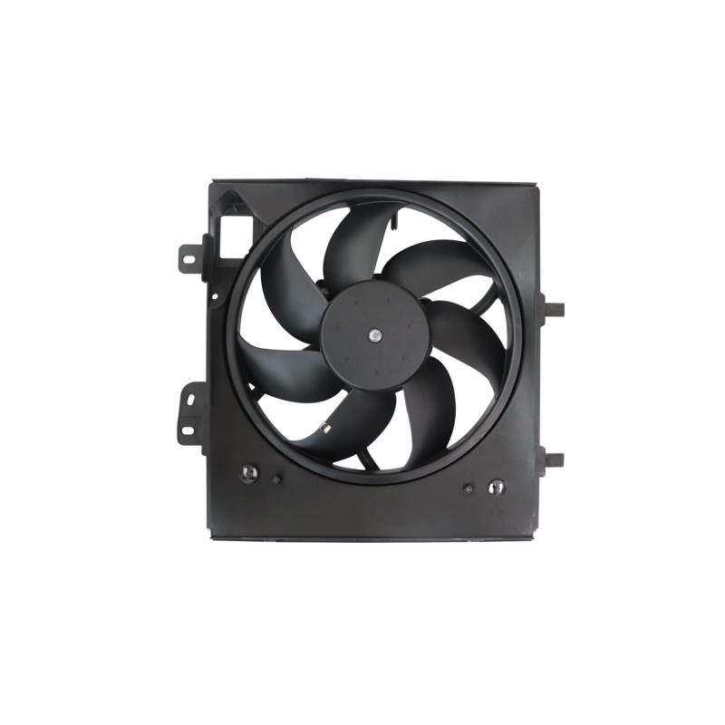 Ventilateur, refroidissement du moteur HELLA 8EW 366 420-221 - Visuel 1