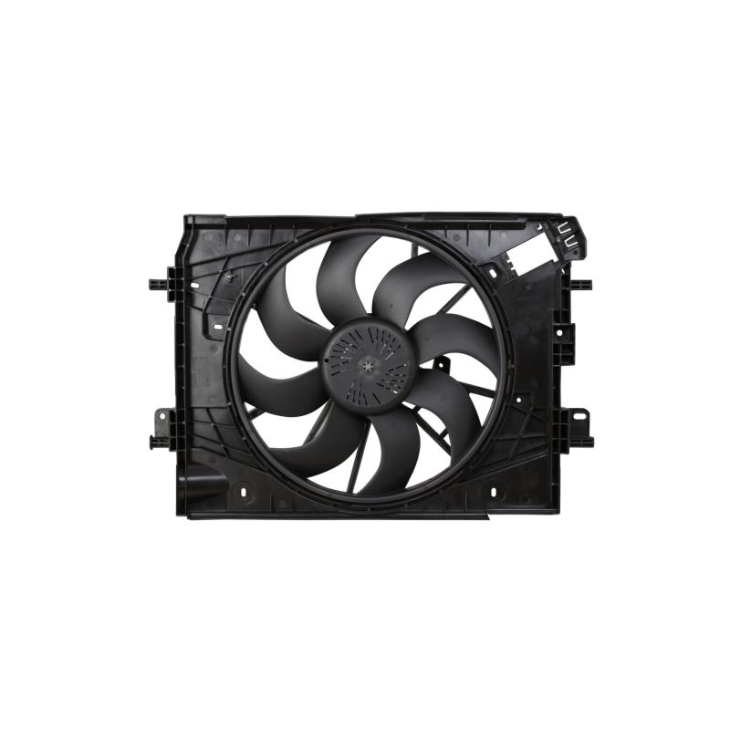 Ventilateur, refroidissement du moteur HELLA 8EW 366 420-351 - Visuel 1