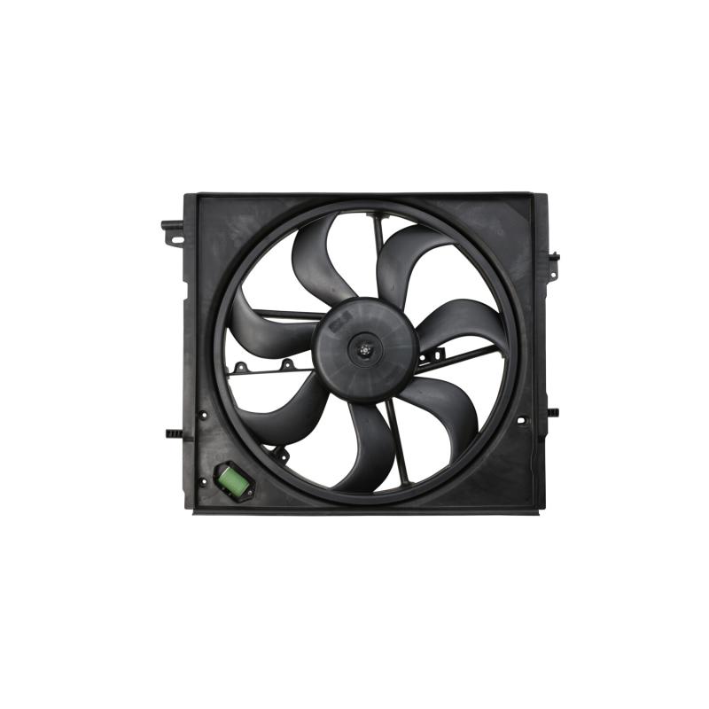 Ventilateur, refroidissement du moteur HELLA 8EW 366 420-441 - Visuel 1