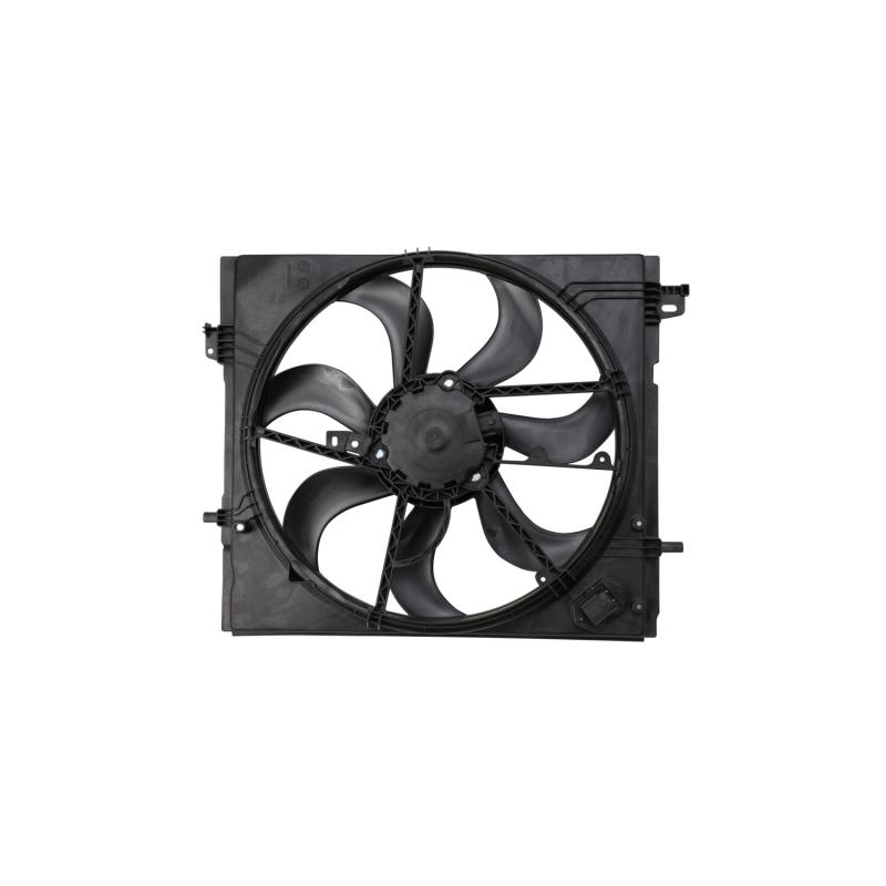 Ventilateur, refroidissement du moteur HELLA 8EW 366 420-441 - Visuel 2