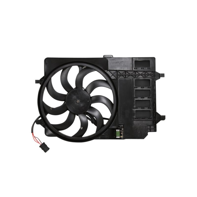 Ventilateur, refroidissement du moteur HELLA 8EW 366 420-591 - Visuel 1