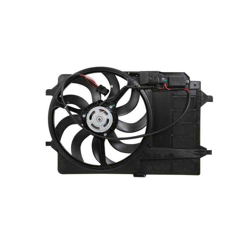 Ventilateur, refroidissement du moteur HELLA 8EW 366 420-591 - Visuel 2