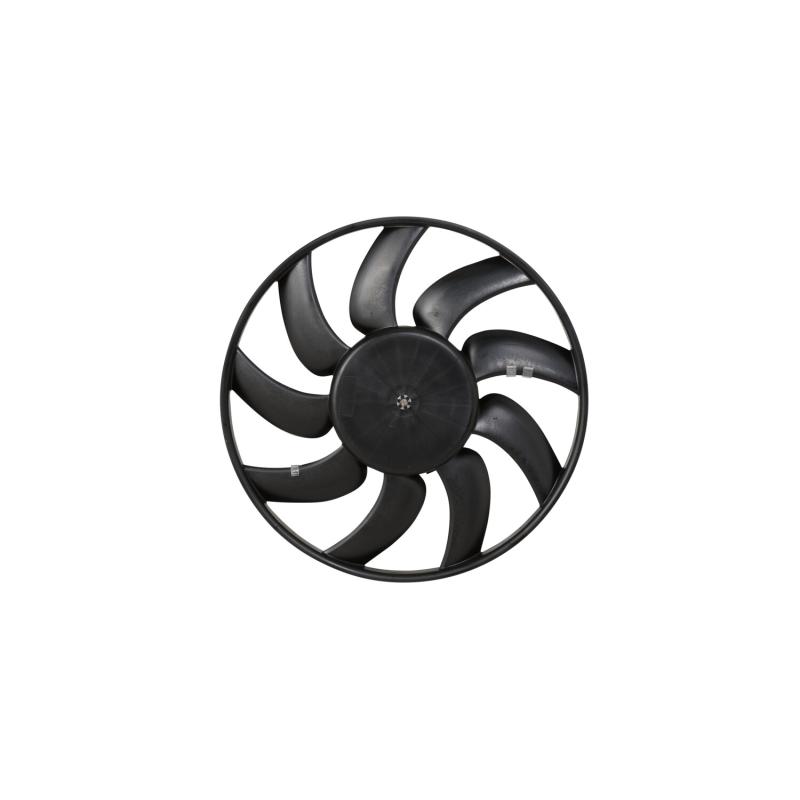 Ventilateur, refroidissement du moteur HELLA 8EW 366 420-601 - Visuel 1