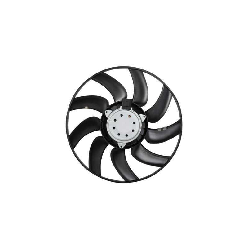 Ventilateur, refroidissement du moteur HELLA 8EW 366 420-601 - Visuel 2