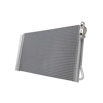 Condenseur, climatisation HELLA 8FC 366 220-711 pour BMW Série 3 320 d - 177cv