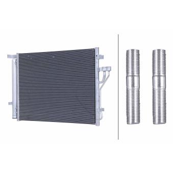 Condenseur, climatisation HELLA OEM 976062Y001 Condenseur, climatisation HELLA OEM 976062Y001