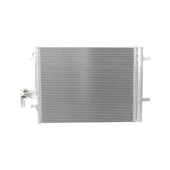 Condenseur, climatisation HELLA 8FC 366 220-731 pour HYUNDAI I30 1.8 TDCi - 100cv