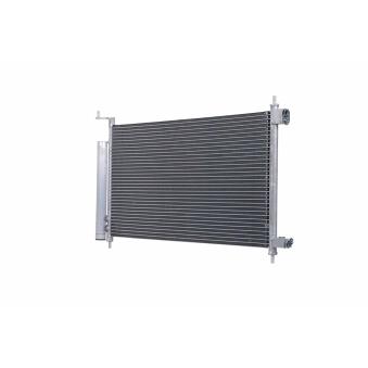 Condenseur, climatisation HELLA 8FC 366 220-931 pour AUDI A3 1.6 - 110cv