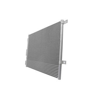 Condenseur, climatisation HELLA 8FC 366 220-941 pour JEEP COMMANDER 3.0 CRD 4x4 - 218cv