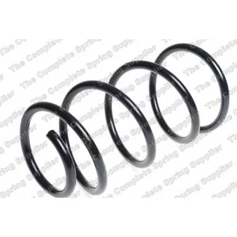 Ressort de suspension LESJOFORS 4092603 pour CITROEN ZX 2.2 D-4D - 136cv