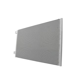 Condenseur, climatisation HELLA 8FC 366 220-971 pour SEAT LEON 111 CDI - 110cv