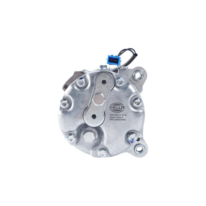 Compresseur, climatisation HELLA 8FK 366 200-161 - Visuel 2