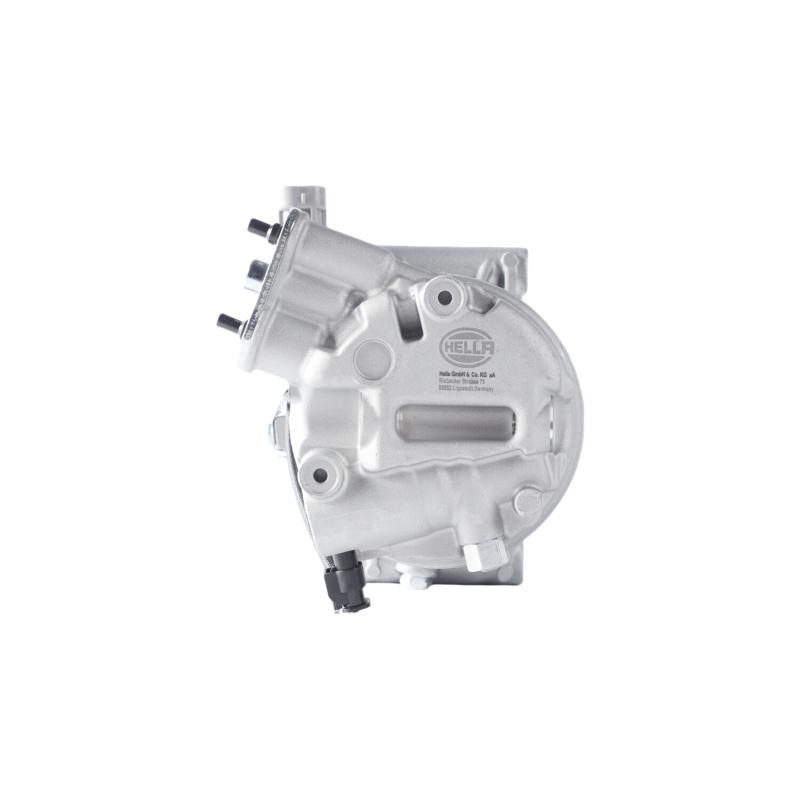 Compresseur, climatisation HELLA 8FK 366 200-471 - Visuel 2