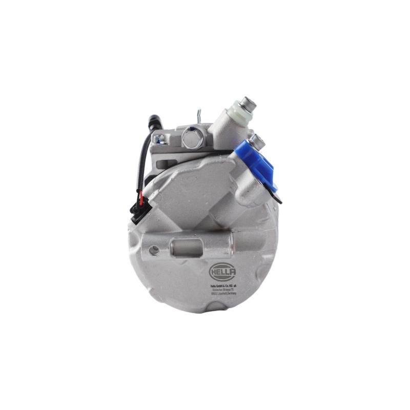 Compresseur, climatisation HELLA 8FK 366 200-511 - Visuel 2
