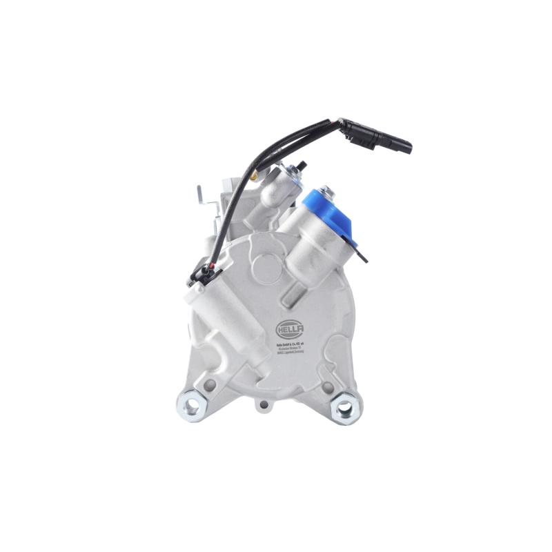 Compresseur, climatisation HELLA 8FK 366 200-621 - Visuel 2