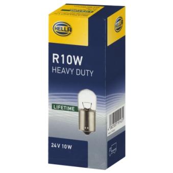 Ampoule, feu éclaireur de plaque HELLA OEM 2801170001 Ampoule, feu éclaireur de plaque HELLA OEM 2801170001