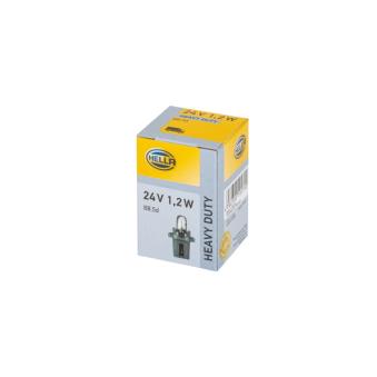Ampoule, éclairage des instruments HELLA OEM 966327