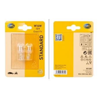 Ampoule HELLA 8GA 008 246-003