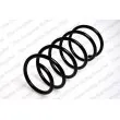 Ressort de suspension LESJOFORS [4095807]