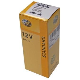 Ampoule, feu clignotant HELLA 8GA 008 892-002 pour AUDI A3 2.0 D - 150cv