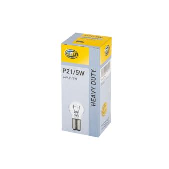 Ampoule, feu clignotant HELLA [8GD 002 078-241]