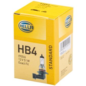 Ampoule, projecteur longue portée HELLA [8GH 005 636-121]