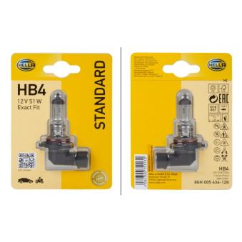 Ampoule HELLA 8GH 005 636-128